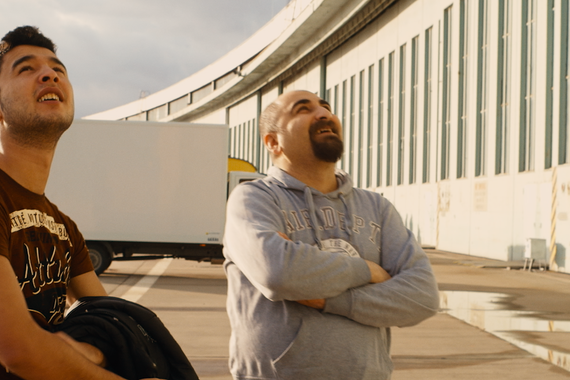 ZENTRALFLUGHAFEN THF