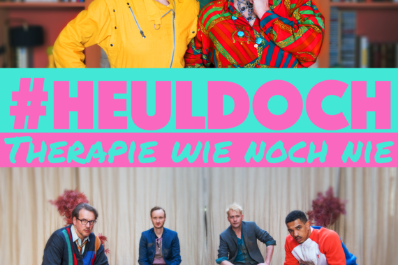 #heuldoch - Therapie wie noch nie